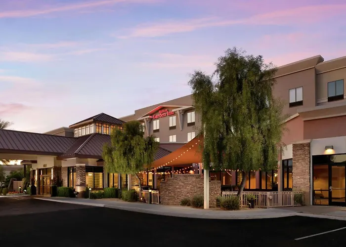 Hotel Hilton Garden North Happy Valley