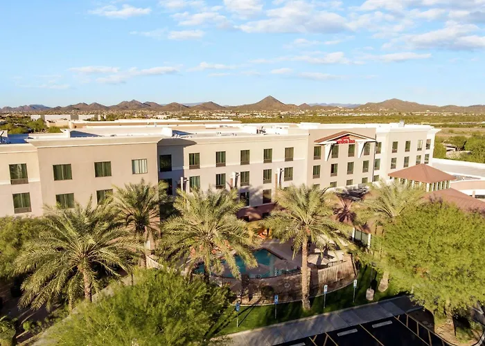 Hotel Hilton Garden North Happy Valley 3*