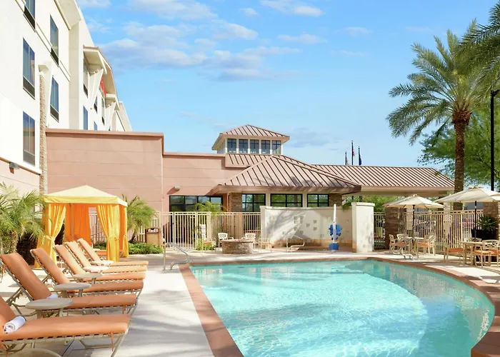 Hilton Garden North Happy Valley 3* Phoenix