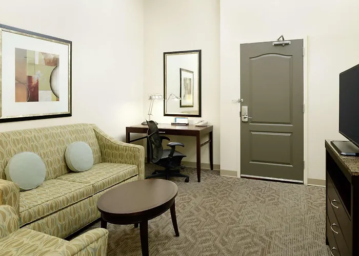 Hotel Hilton Garden North Happy Valley 3*