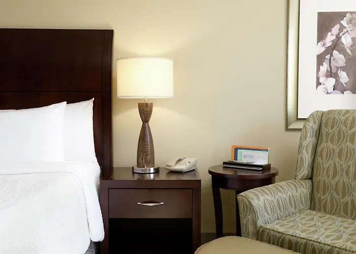 Hilton Garden North Happy Valley Hotel 3*