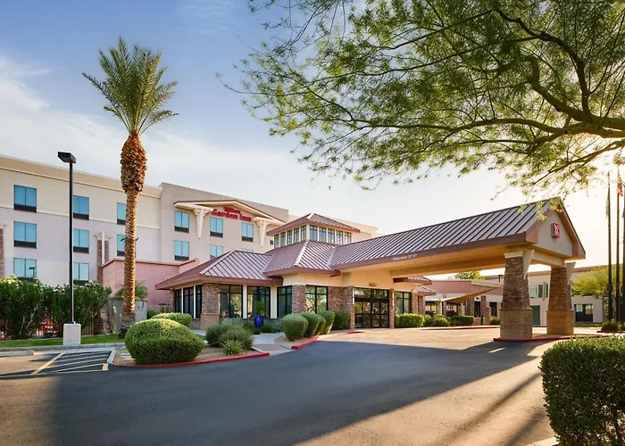 Hilton Garden North Happy Valley 3*
