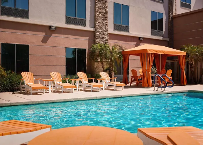 Hilton Garden North Happy Valley