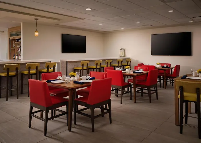 Hotel Hilton Garden North Happy Valley