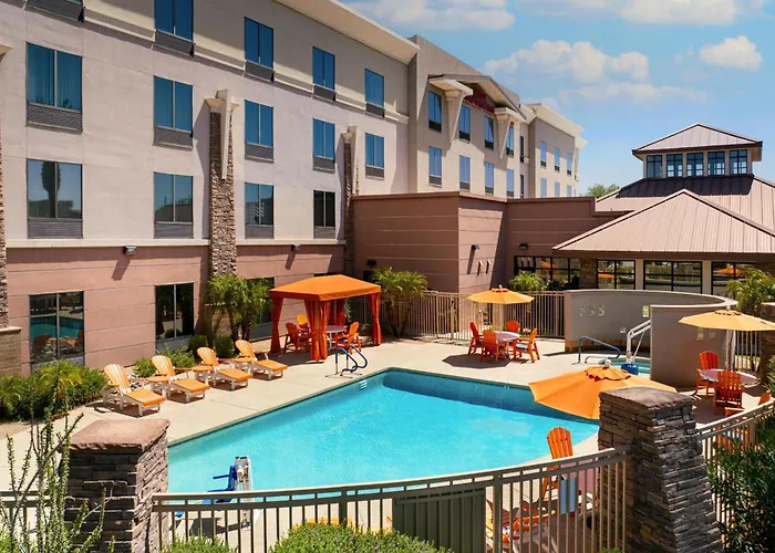 Hilton Garden North Happy Valley Hotel