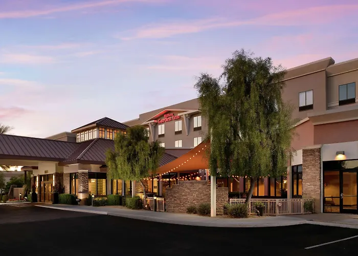 Hilton Garden North Happy Valley 3* Phoenix
