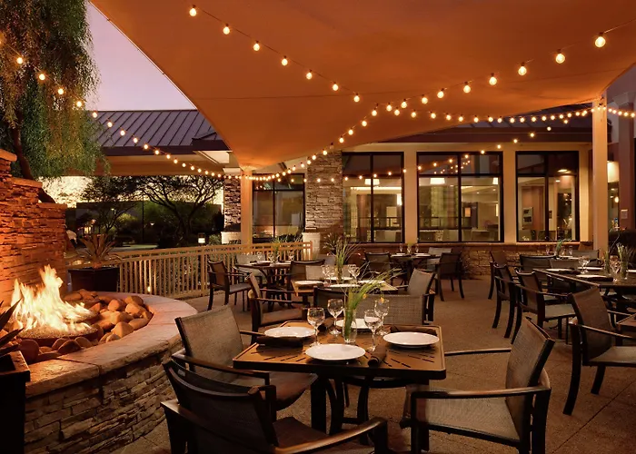 Hotel Hilton Garden North Happy Valley 3*