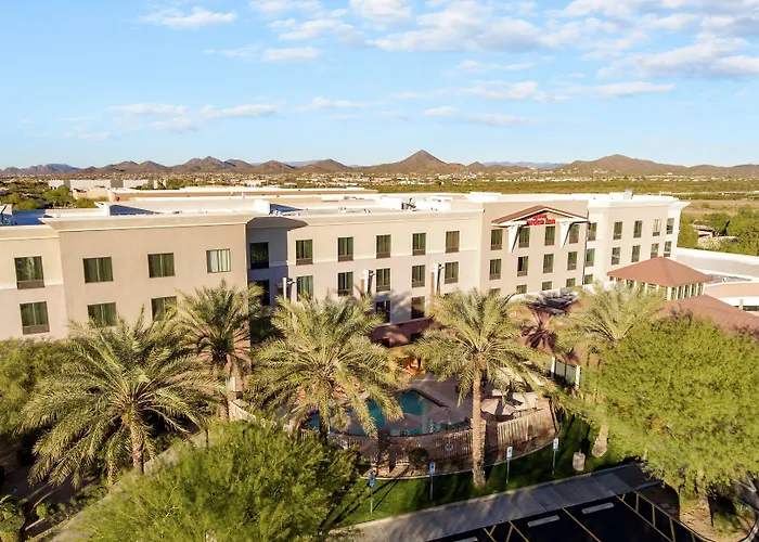Hotel Hilton Garden North Happy Valley Phoenix