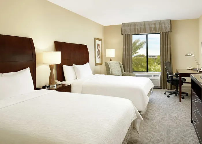Hilton Garden North Happy Valley