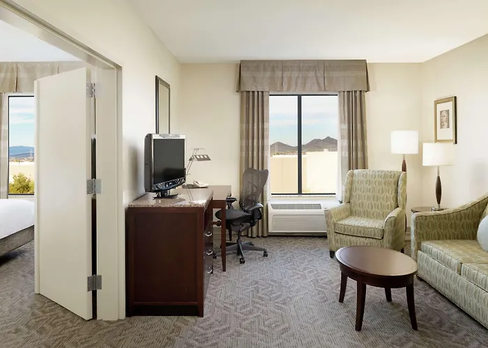 Hotel Hilton Garden North Happy Valley