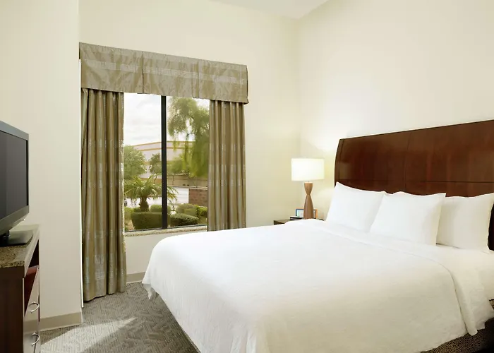 Hilton Garden North Happy Valley Hotel Phoenix