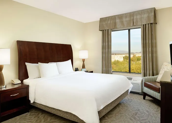 Hotel Hilton Garden North Happy Valley 3*