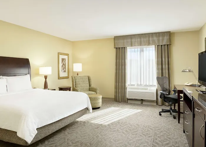 Hotel Hilton Garden North Happy Valley