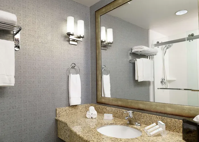 Hotel Hilton Garden North Happy Valley 3*