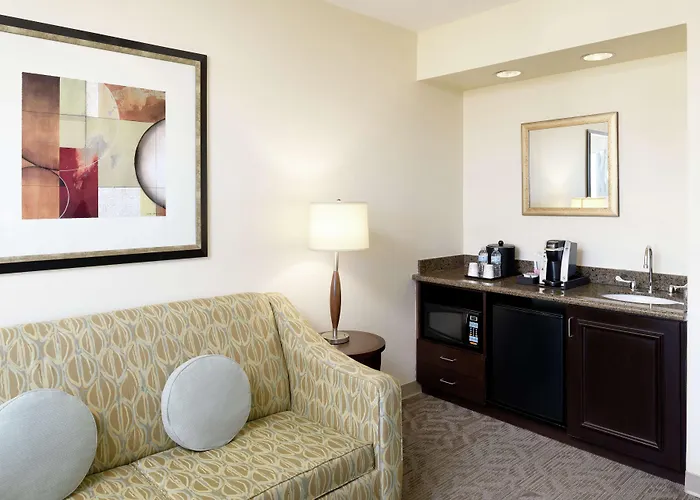 Hilton Garden North Happy Valley Phoenix