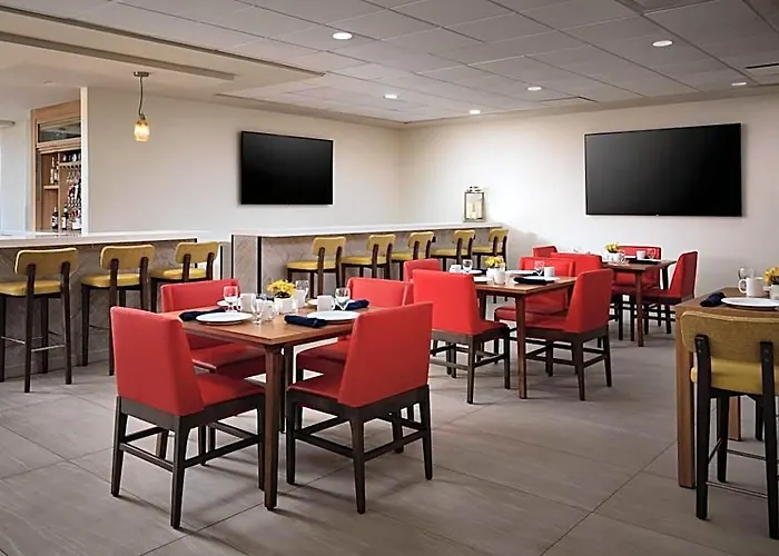Hotel Hilton Garden North Happy Valley