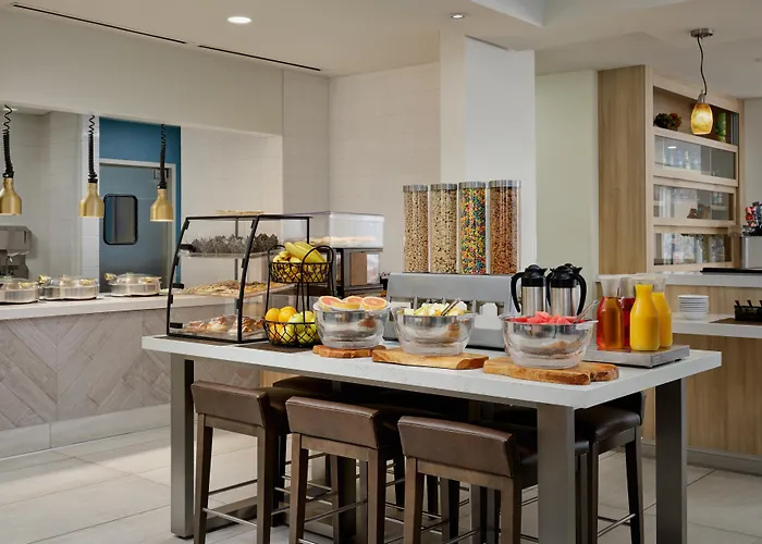 Hilton Garden North Happy Valley Hotel Phoenix