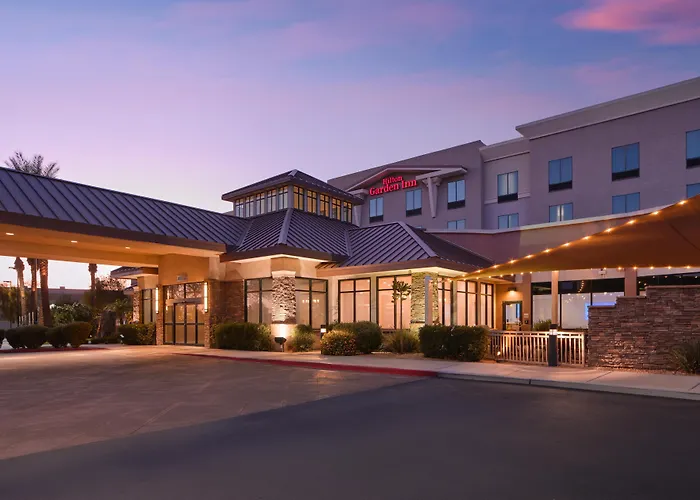 Hotel Hilton Garden North Happy Valley