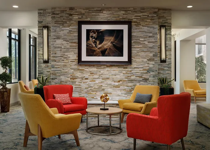 Hilton Garden North Happy Valley Hotel Phoenix