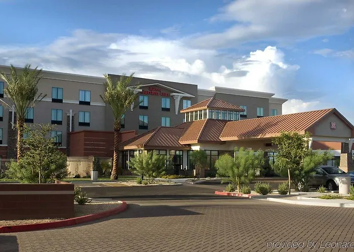 Hilton Garden North Happy Valley Hotel