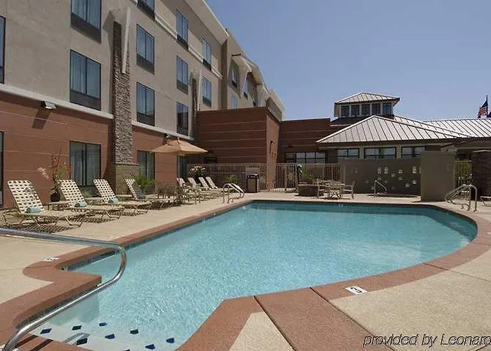 Hilton Garden North Happy Valley Hotel Phoenix