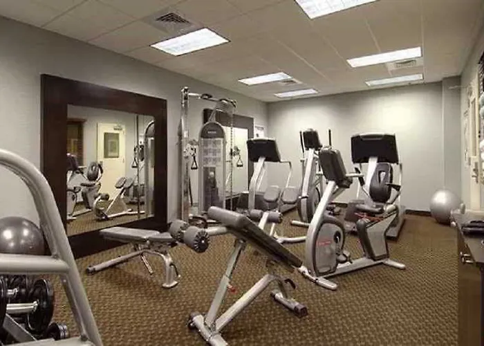 Hilton Garden North Happy Valley