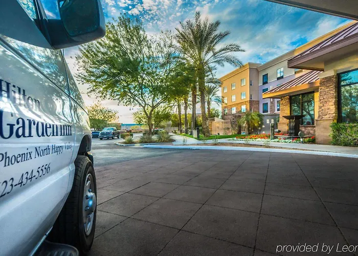 Hilton Garden North Happy Valley 3* Phoenix