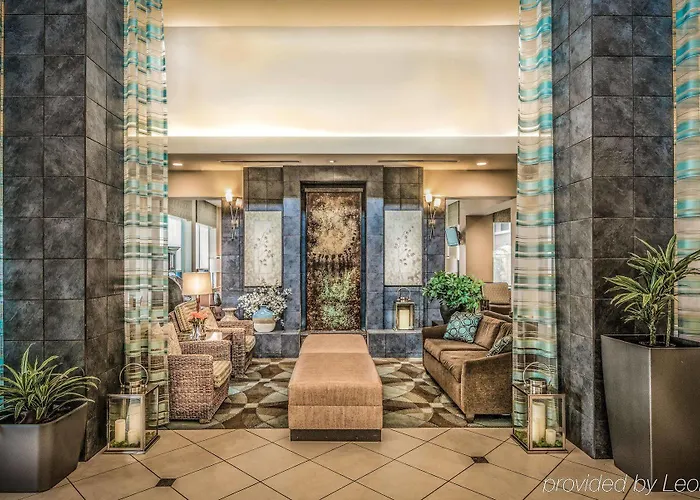 Hilton Garden North Happy Valley Hotel 3*