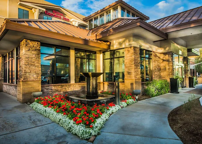 Hotel Hilton Garden North Happy Valley