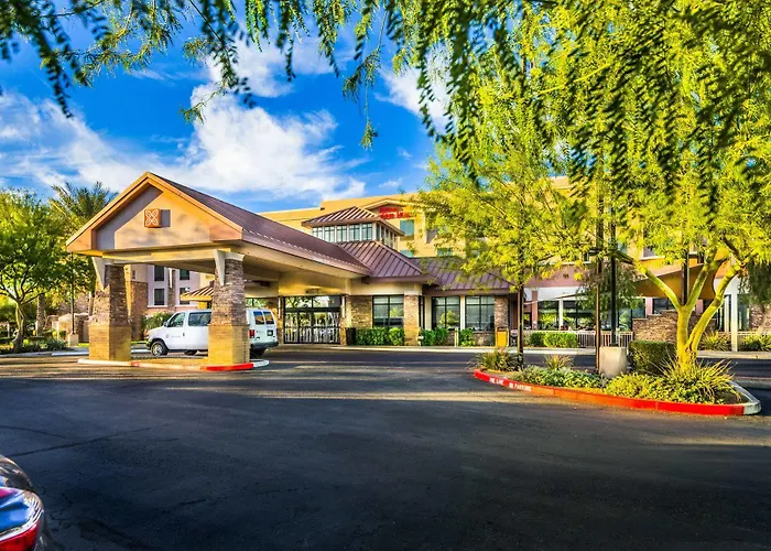 Hotel Hilton Garden North Happy Valley 3*