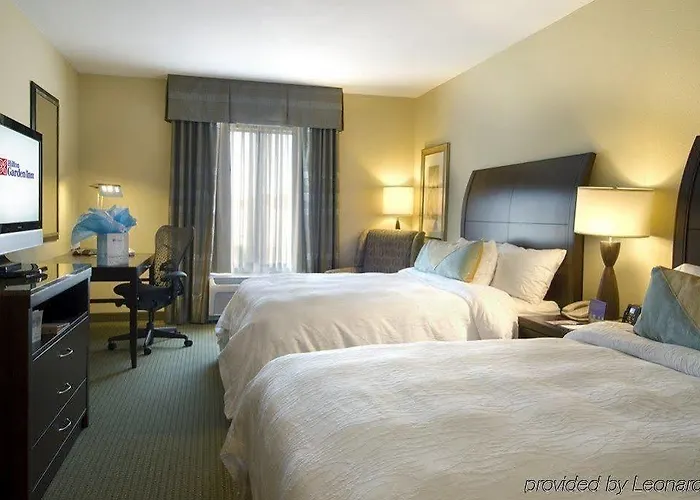Hotel Hilton Garden North Happy Valley