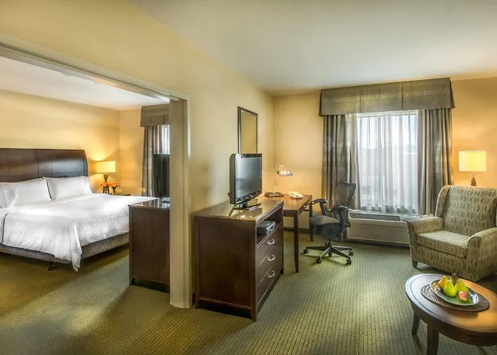 Hotel Hilton Garden North Happy Valley