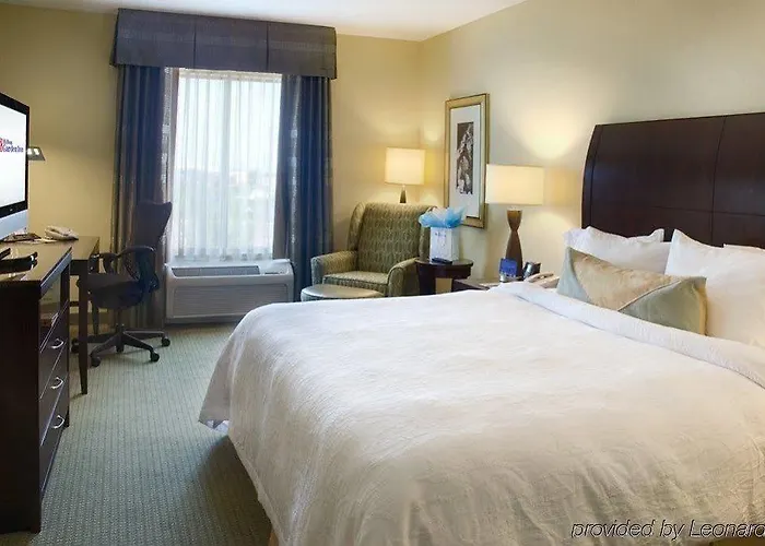 Hotel Hilton Garden North Happy Valley 3*