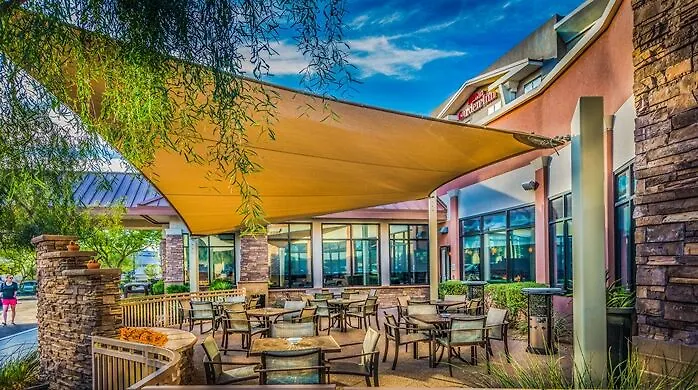 Hotel Hilton Garden North Happy Valley